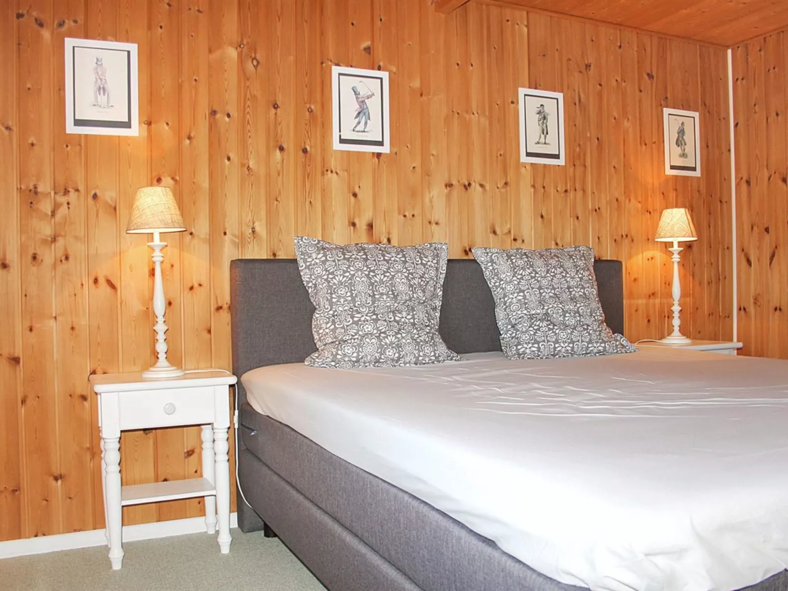 "Mafalda" - 260m from the sea-Binnen