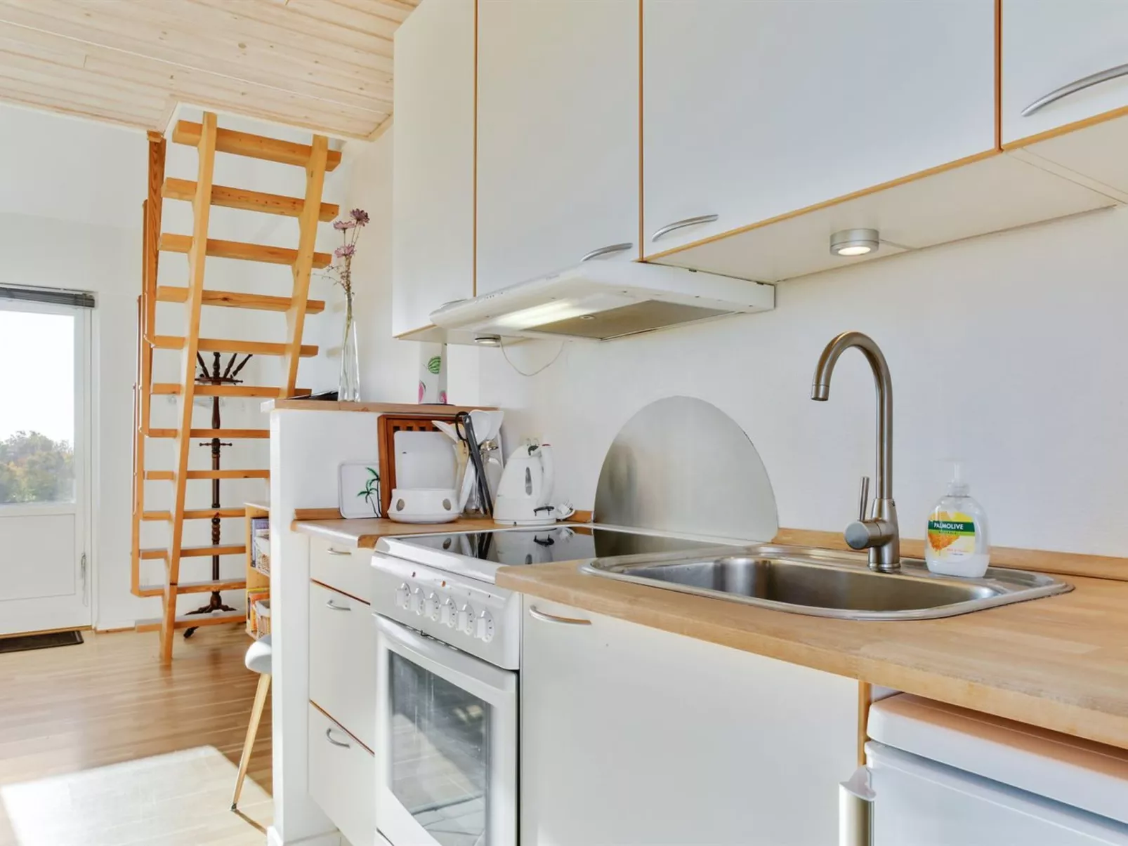 "Askrik" - 400m from the sea-Binnen