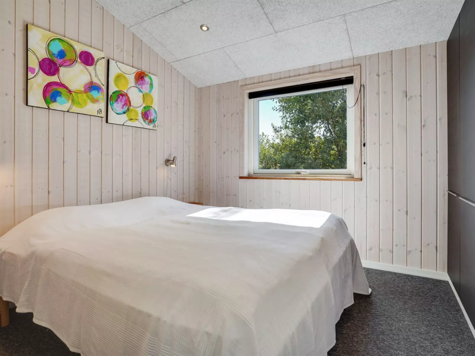 "Siegfried" - 500m from the sea-Binnen