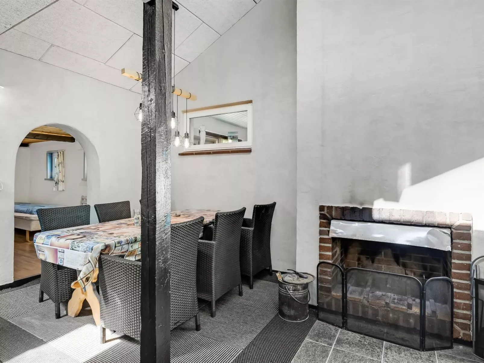 "Aarni" - 250m to the fjord-Binnen