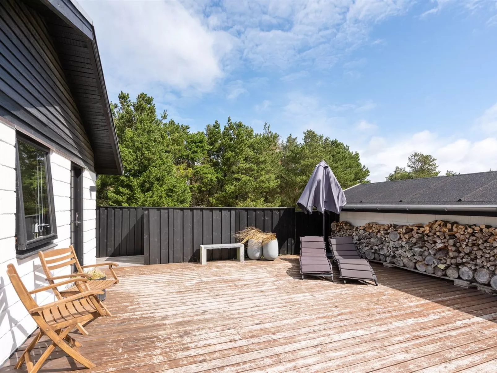 "Kadife" - 750m from the sea-Buiten