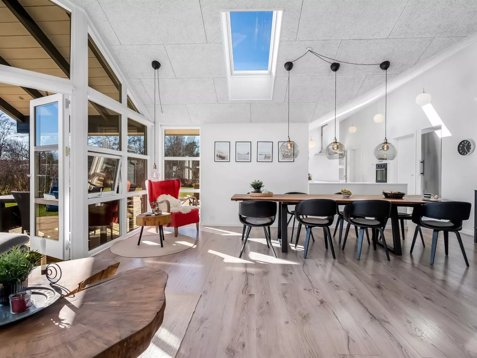 "Alrike" - 850m from the sea-Binnen