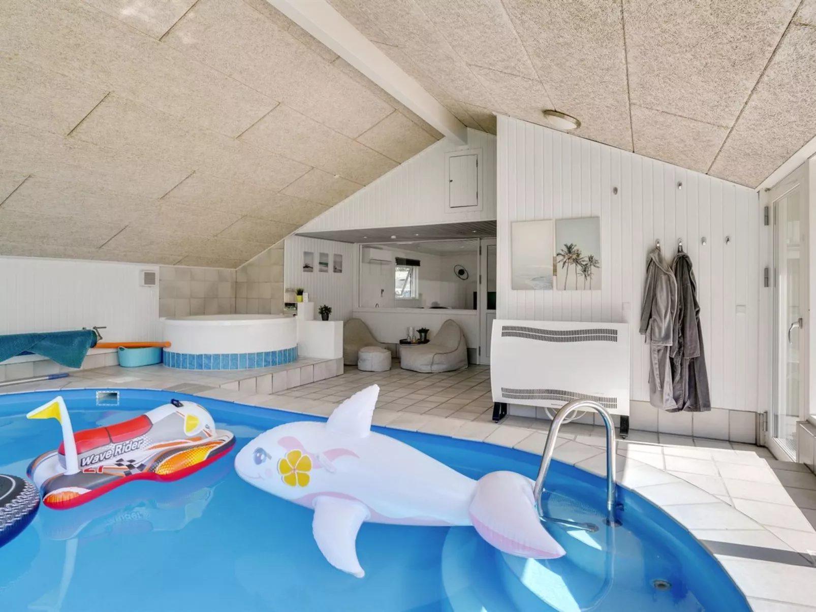 "Nina" - 700m to the fjord-Buiten