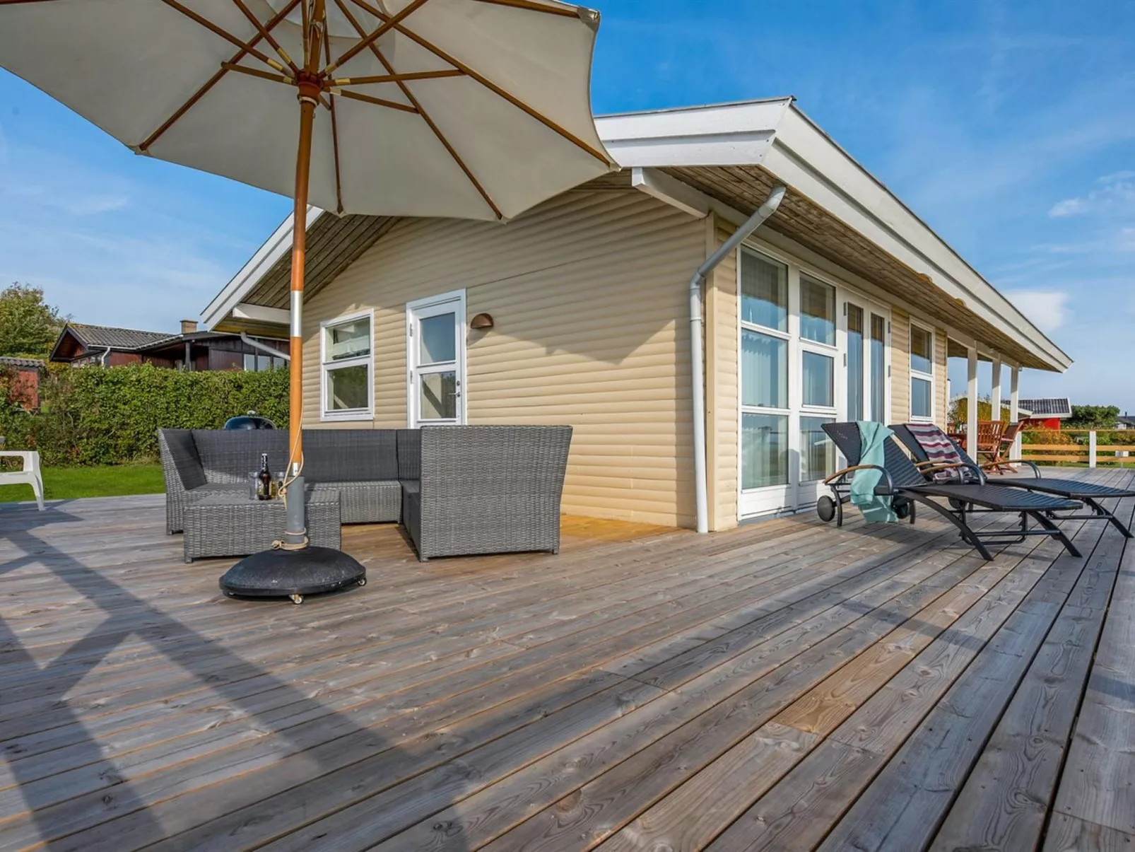 "Arton" - 300m from the sea-Buiten