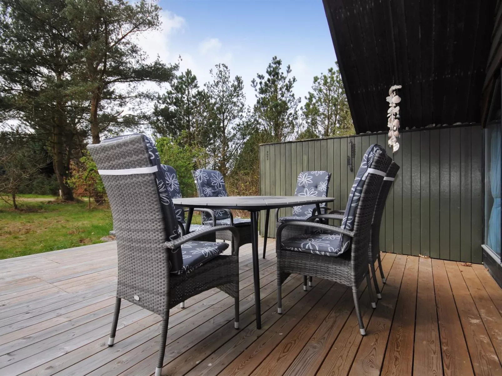 "Deni" - 4km from the sea-Buiten