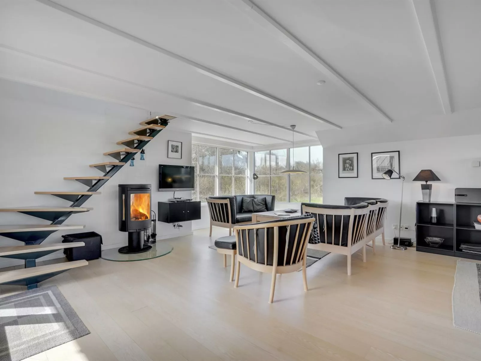 "Galin" - 200m from the sea-Binnen