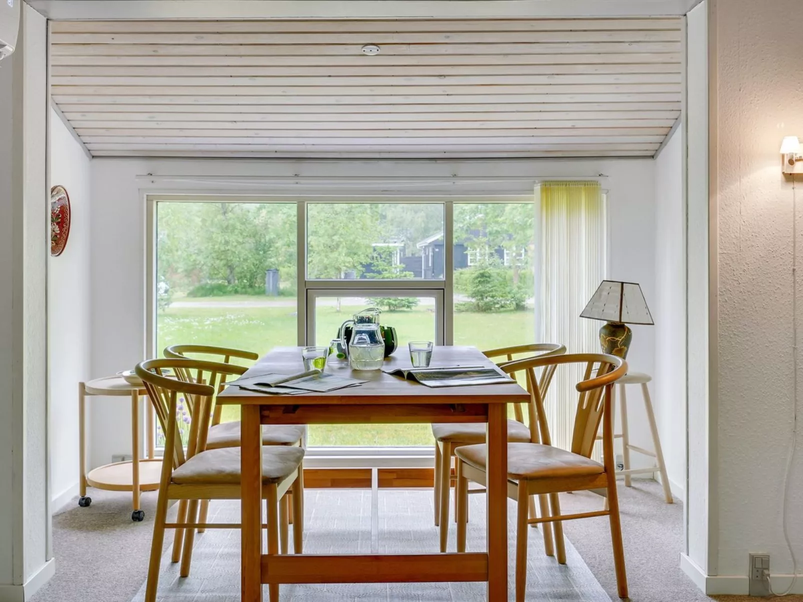 "Erikgine" - 170m from the sea-Binnen