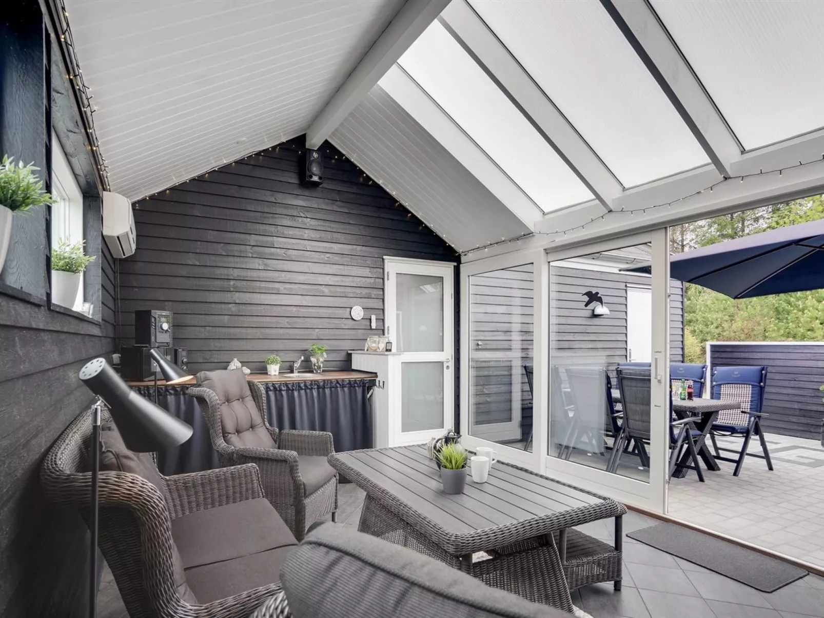 "Henriete" - 3.5km from the sea-Buiten