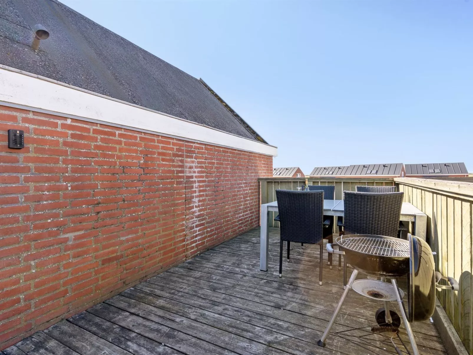 "Iohannes" - 2.3km from the sea-Buiten