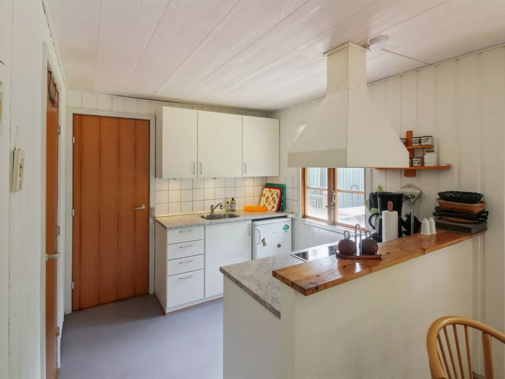 "Milrid" - 800m from the sea-Binnen