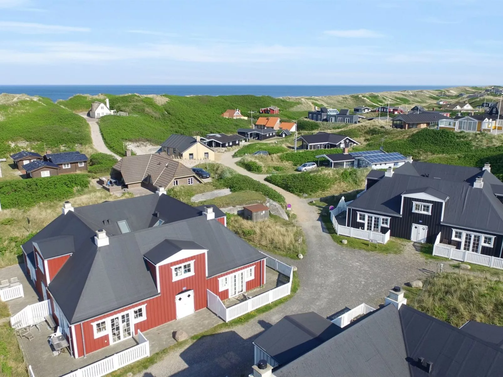 "Jannike" - 100m from the sea-Buiten