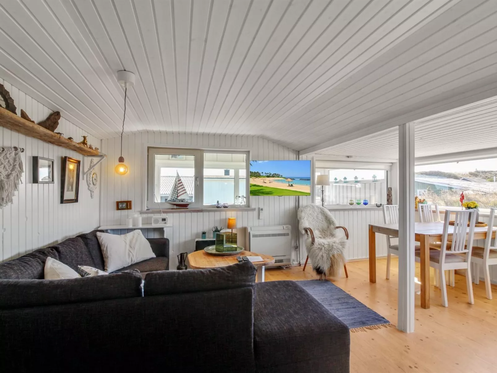 "Sibbi" - 300m from the sea-Binnen