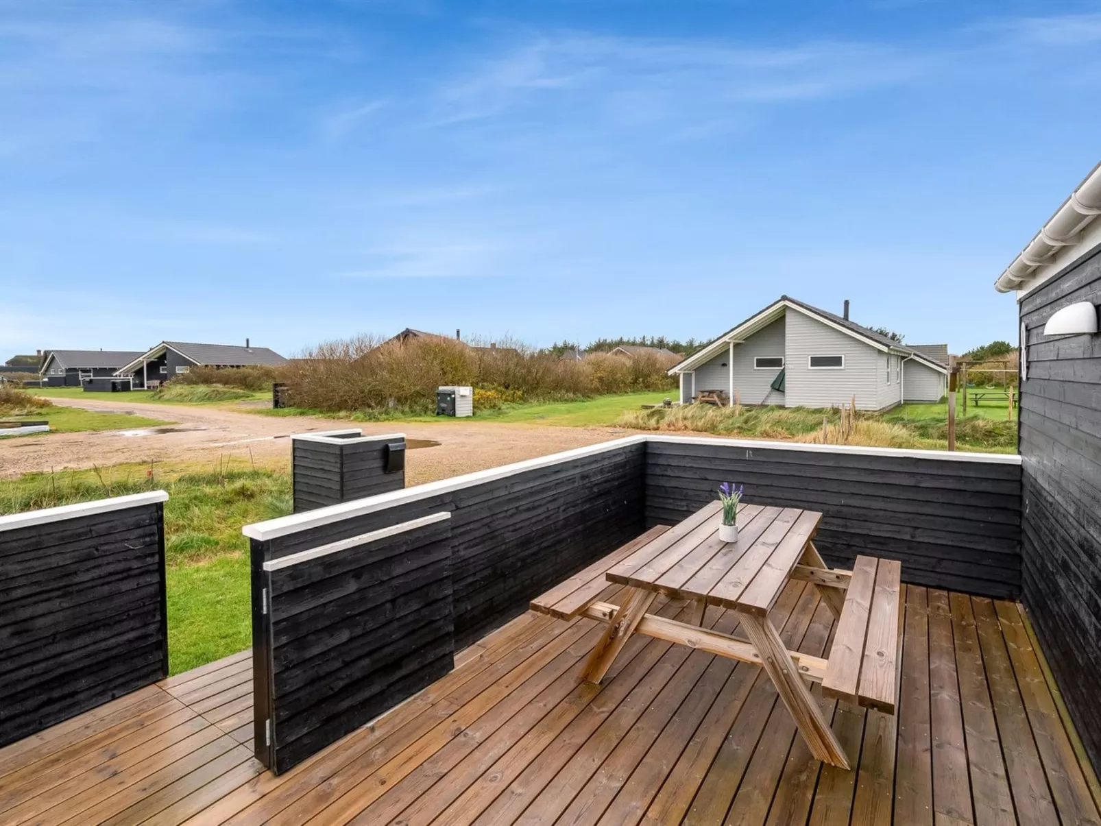 "Markku" - 400m from the sea-Buiten