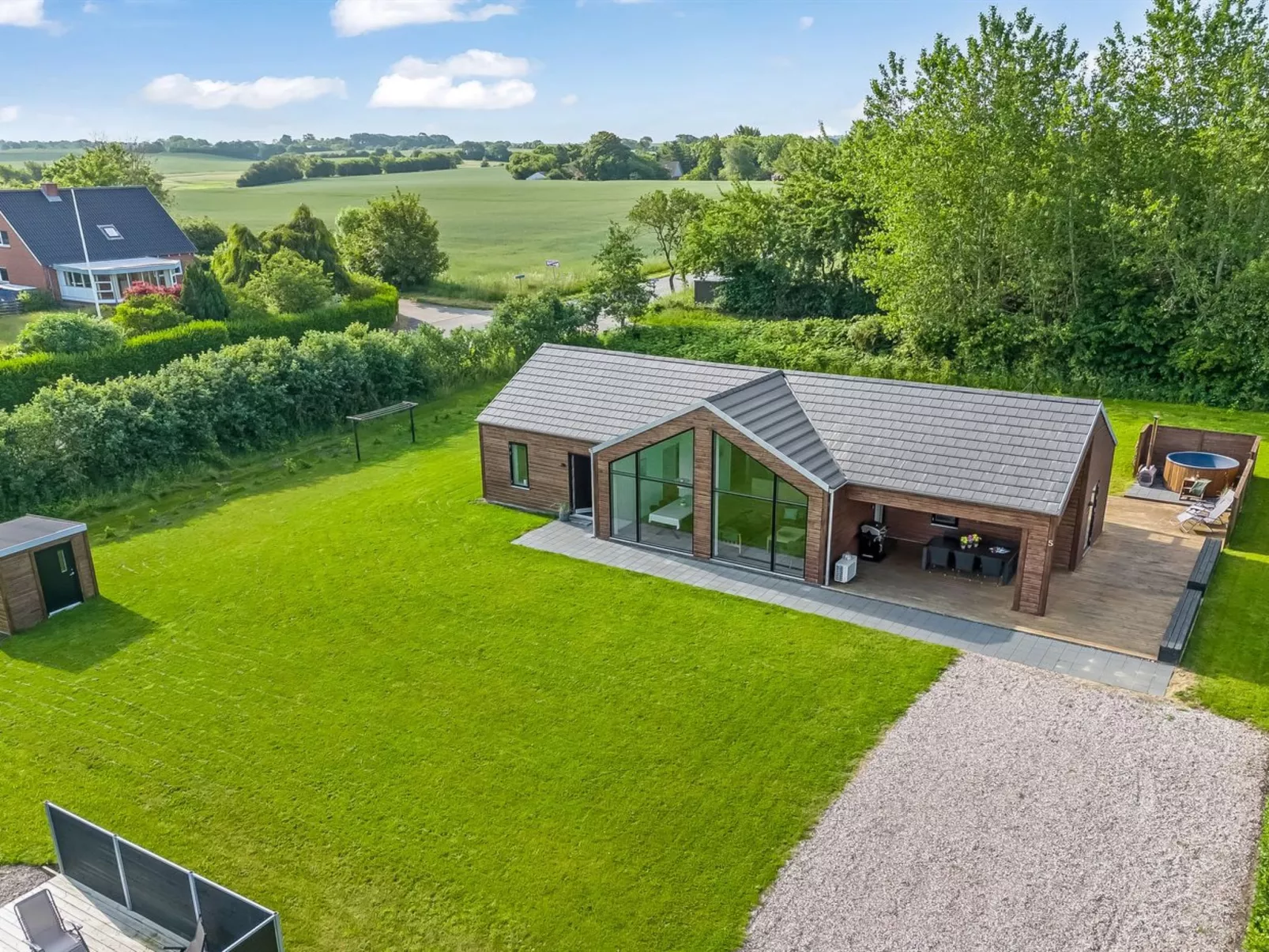 "Gojana" - 400m from the sea-Buiten