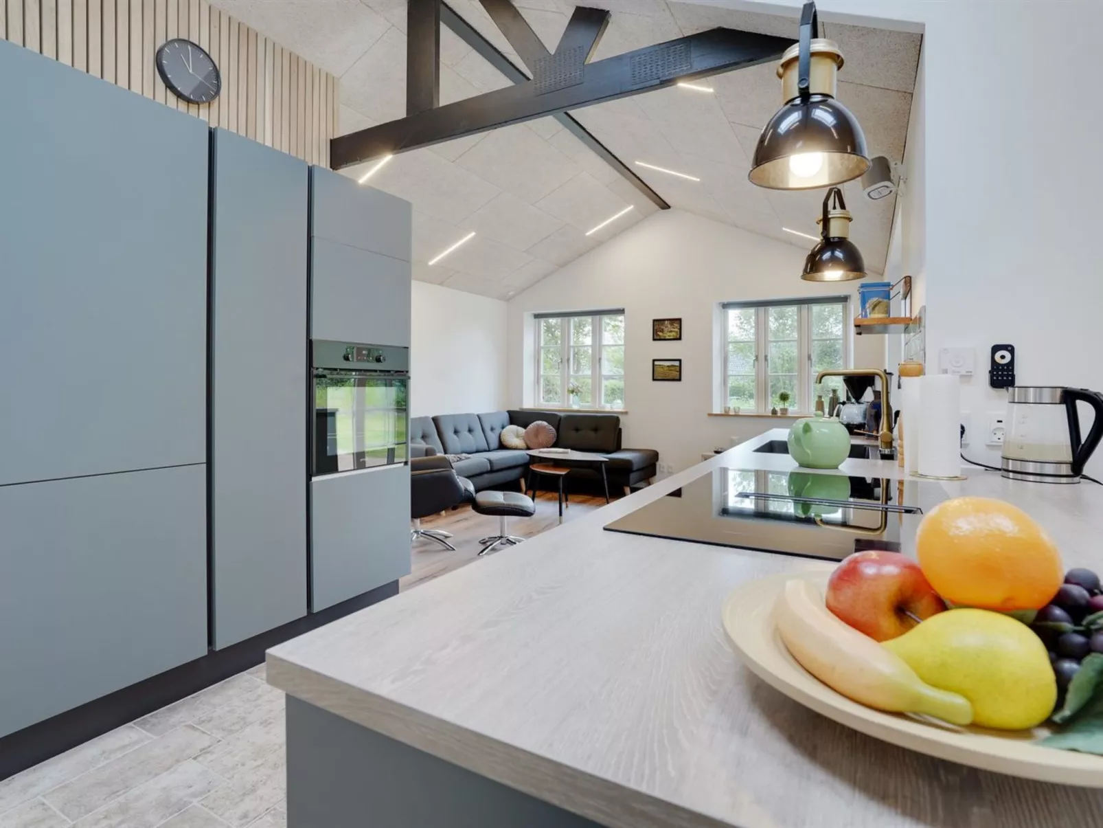 "Kerkko" - 150m from the sea-Binnen