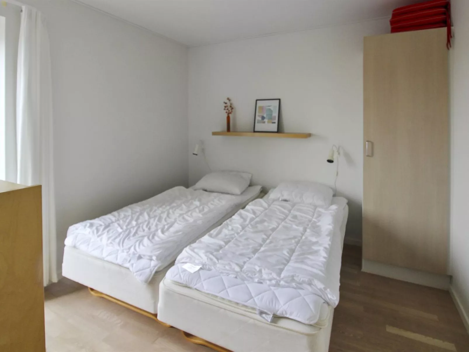 "Hermann" - 100m from the sea-Binnen