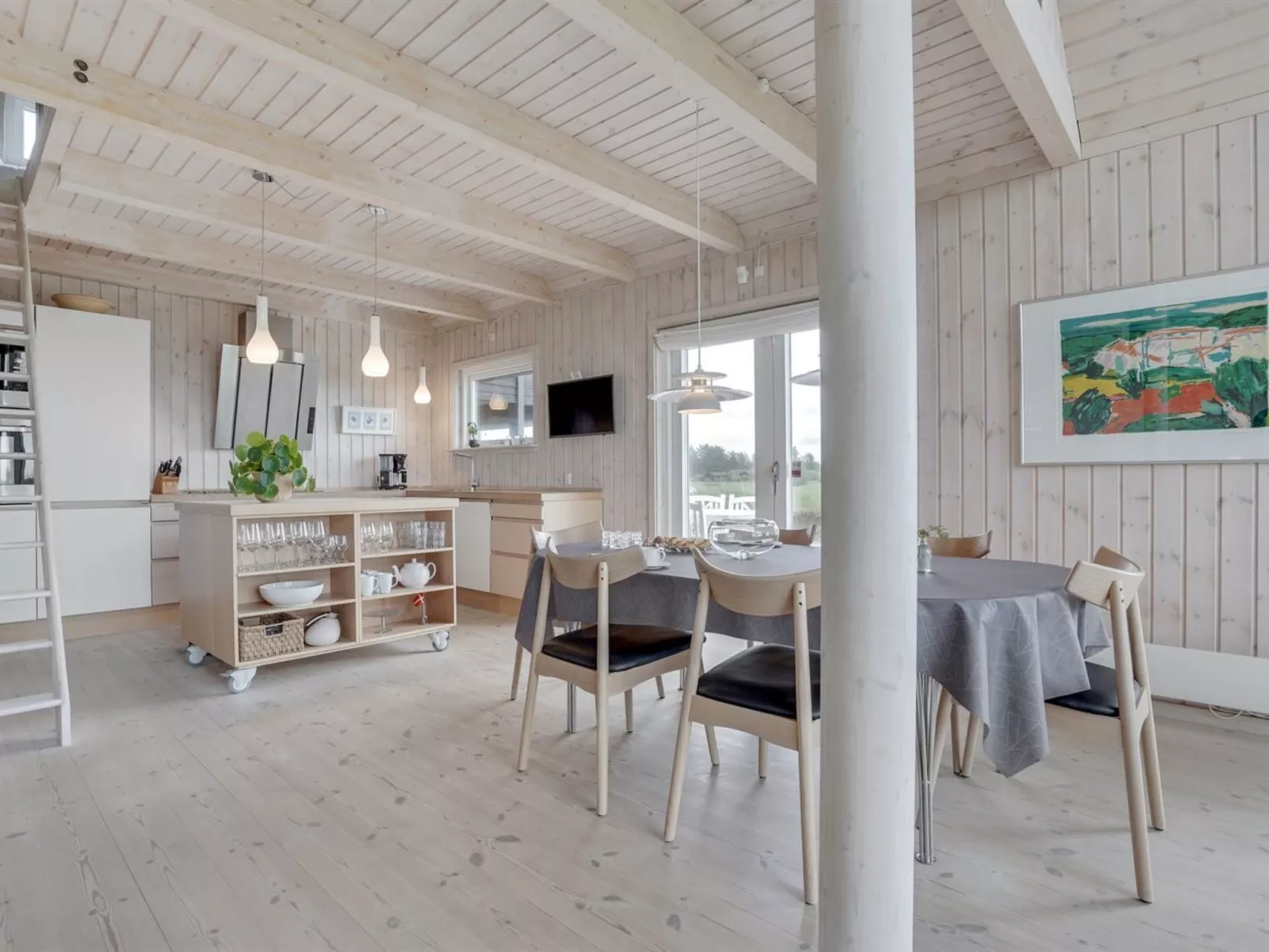 "Ger" - 200m from the sea-Binnen