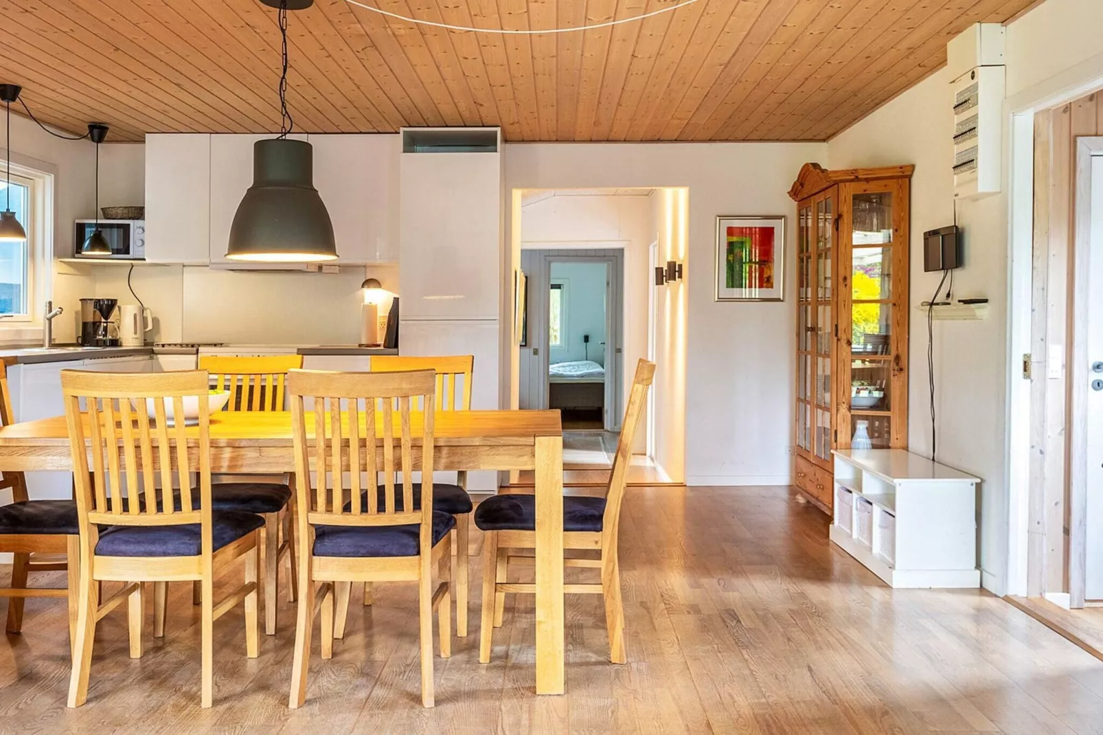 8 persoons vakantie huis in Rødby-By Traum-Binnen