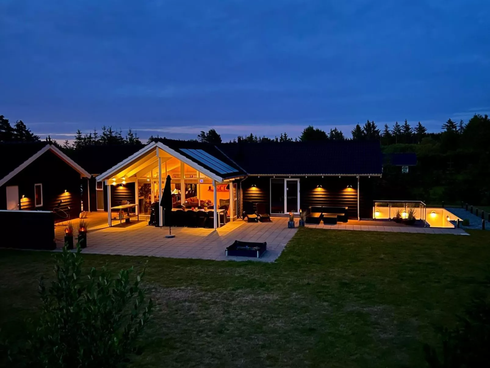 "Ancel" - 1.7km from the sea-Buiten