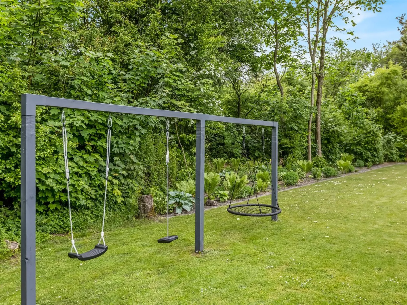 "Asulf" - 31km from the sea-Buiten