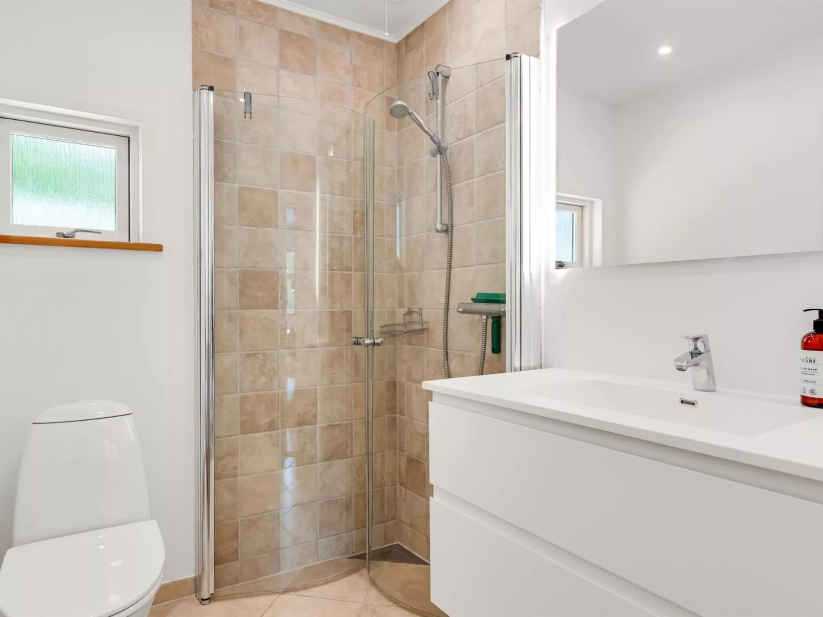 "Manderup" - 30km from the sea-Binnen