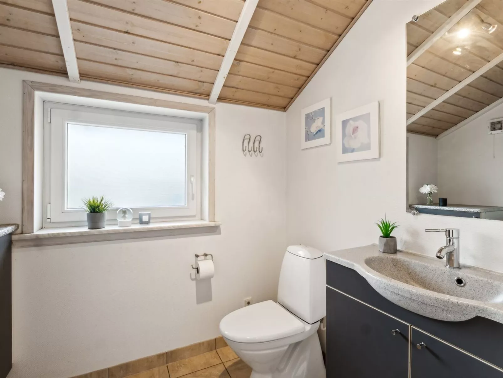 "Spurv" - 1.8km from the sea-Binnen