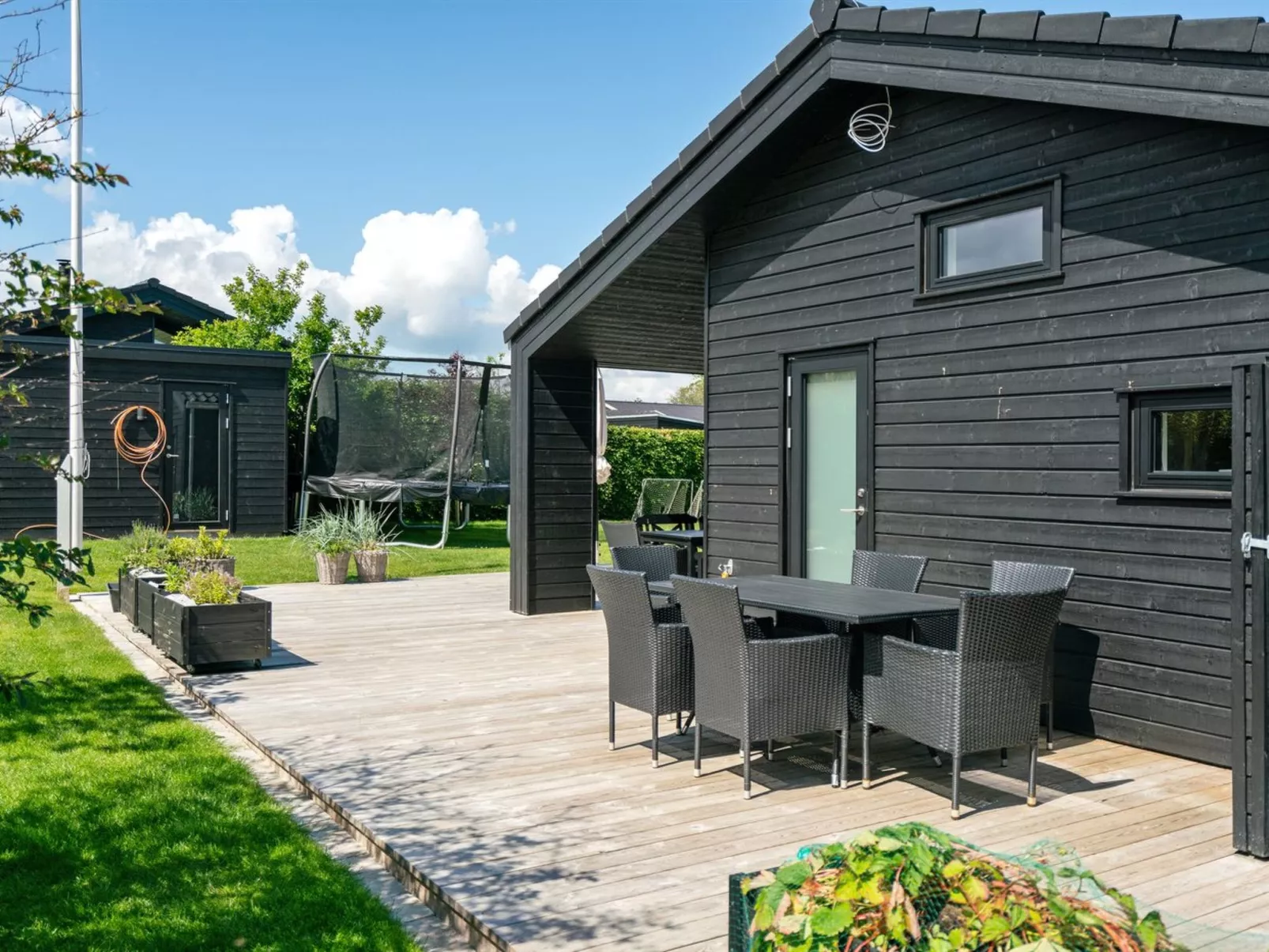 "Kjell" - 100m from the sea-Buiten