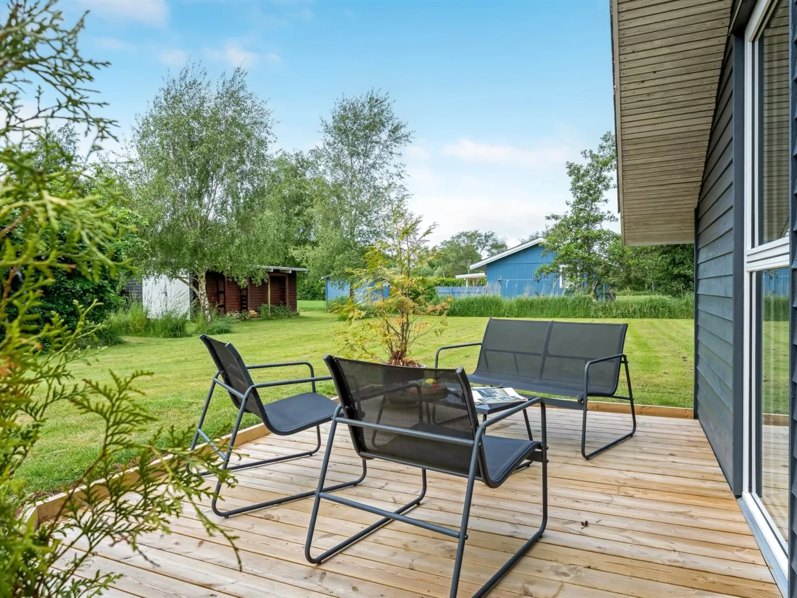 "Luukas" - 150m from the sea-Buiten