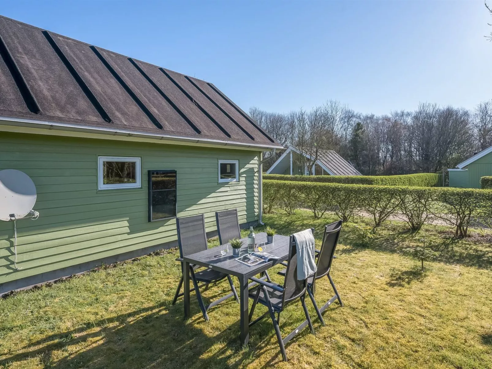 "Terese" - 45km from the sea-Buiten