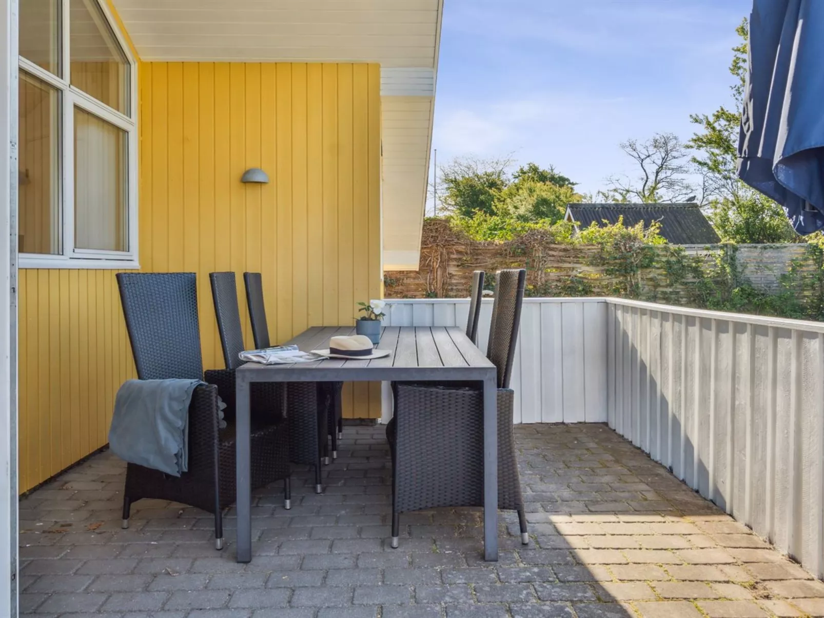 "Dolores" - 100m from the sea-Buiten