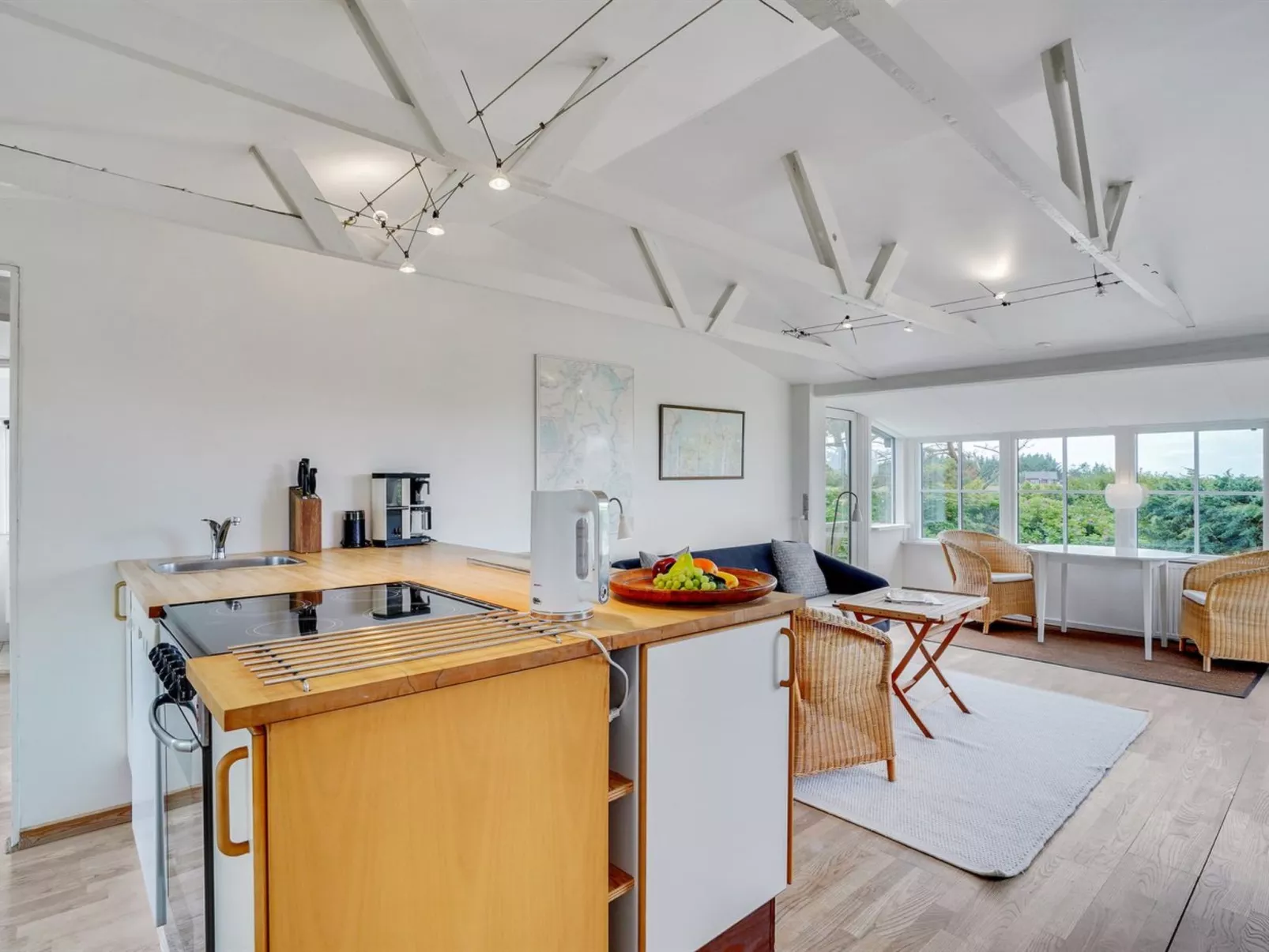 "Gren" - 90m to the fjord-Binnen