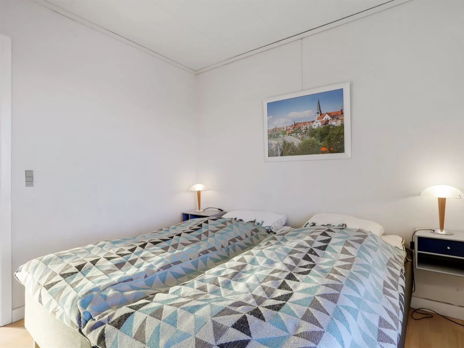 "Ramona" - 10m from the sea-Binnen