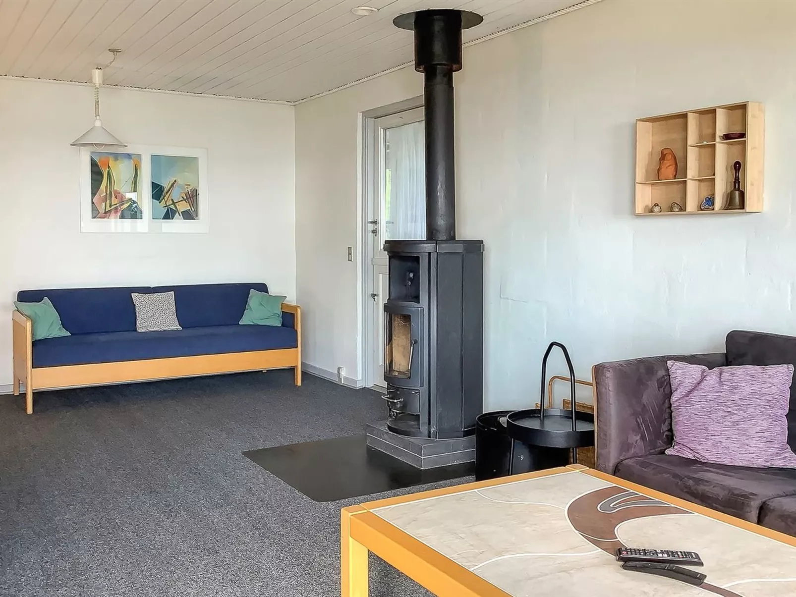 "Launo" - 150m to the fjord-Binnen