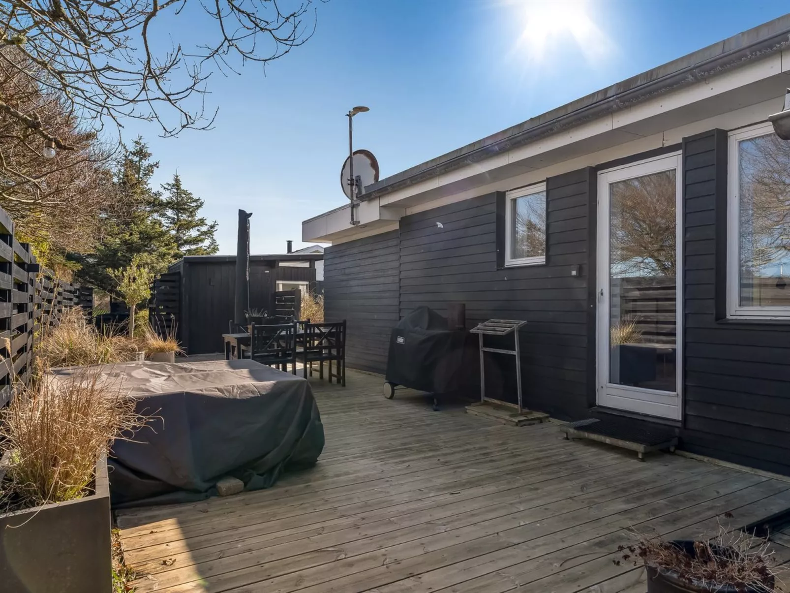 "Ozan" - 400m from the sea-Buiten