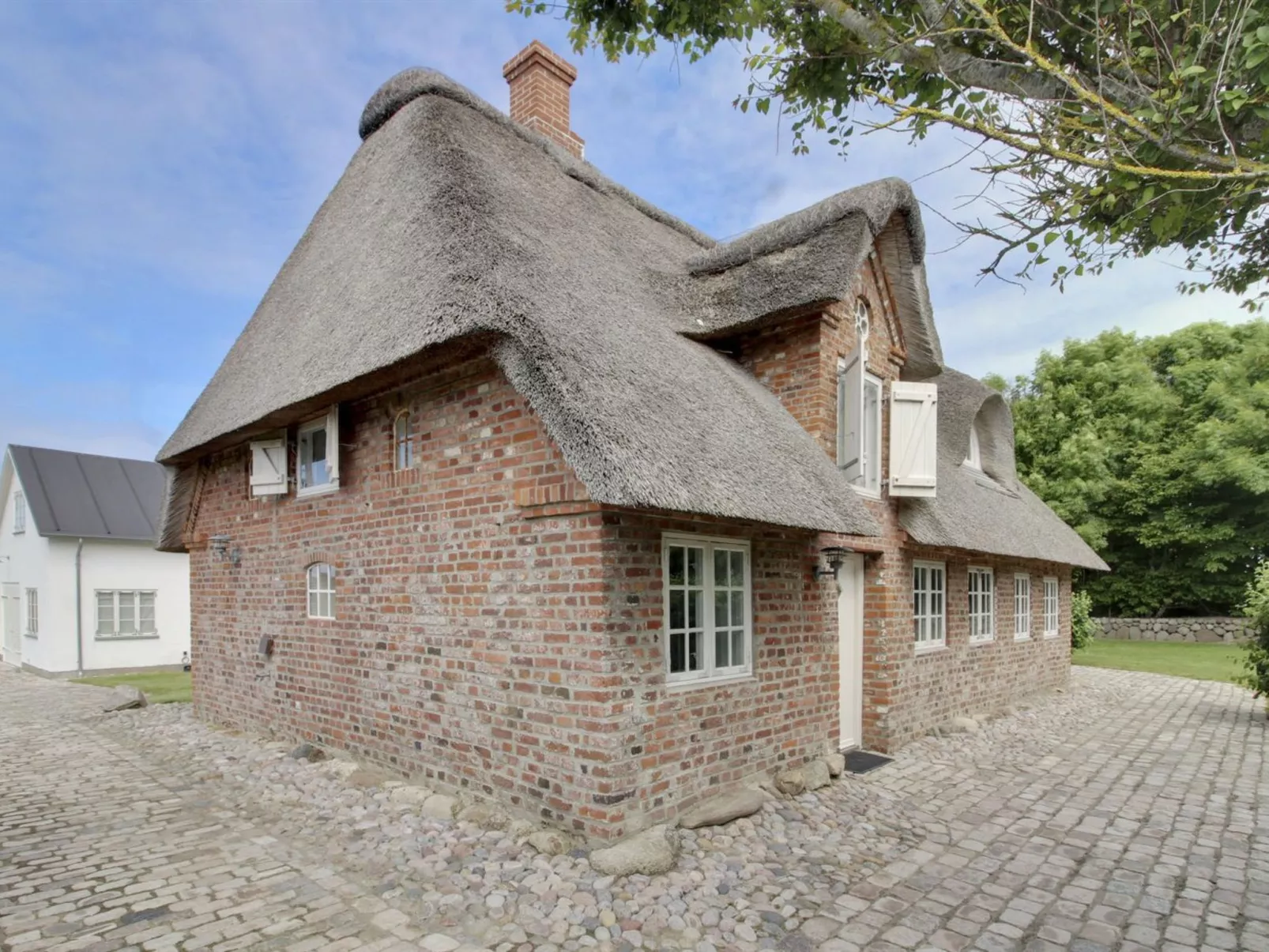 "Ingulf" - 18km from the sea-Buiten