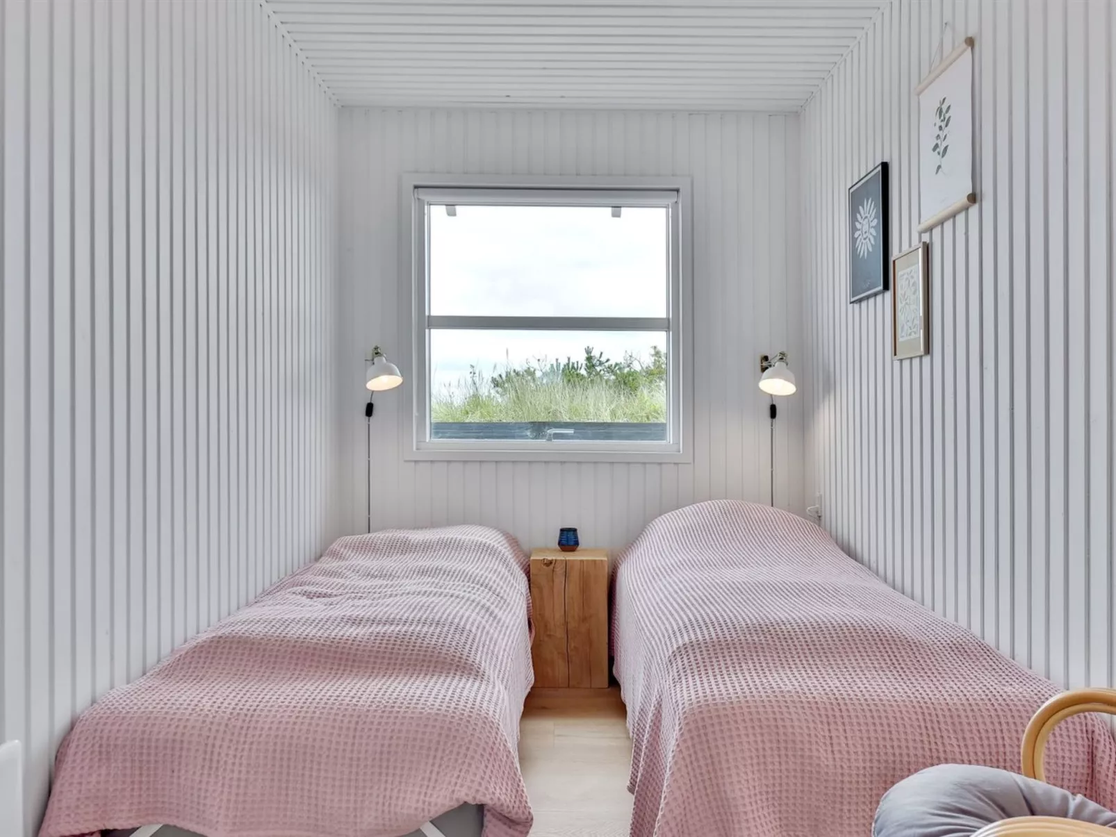 "Arvo" -  from the sea-Binnen