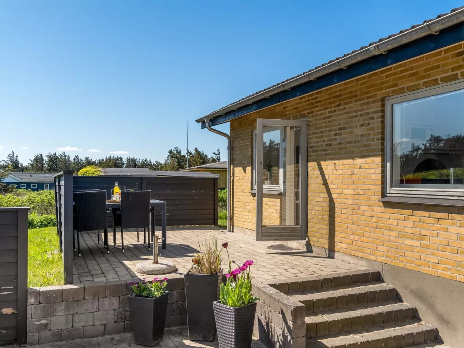 "Nayeli" - 275m from the sea-Buiten