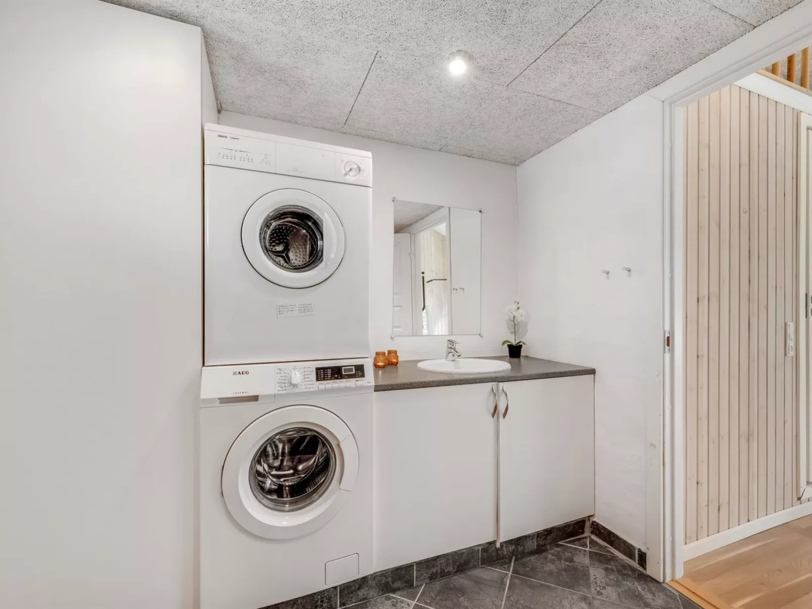 "Ludvig" -  from the sea-Binnen