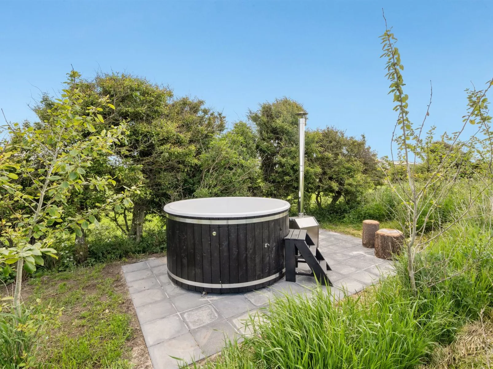 "Imilie" - 250m to the fjord-Binnen