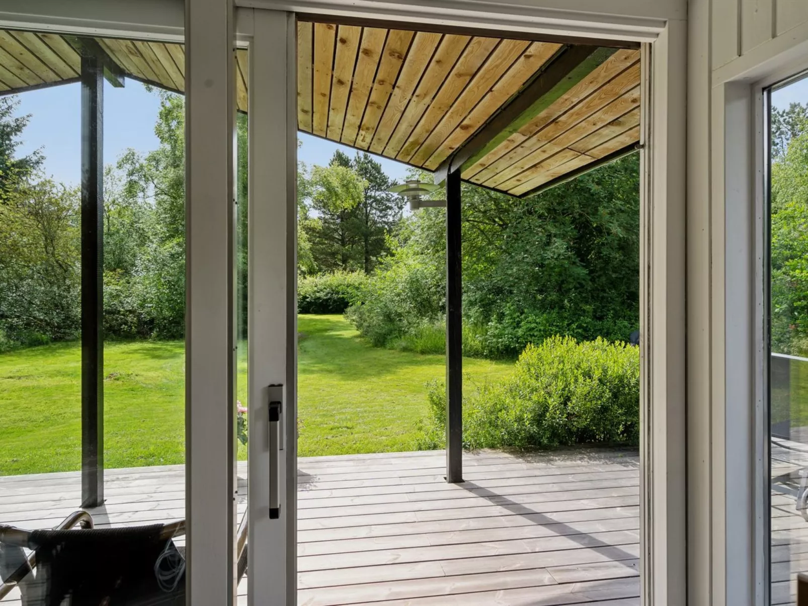 "Skjold" - 600m from the sea-Buiten