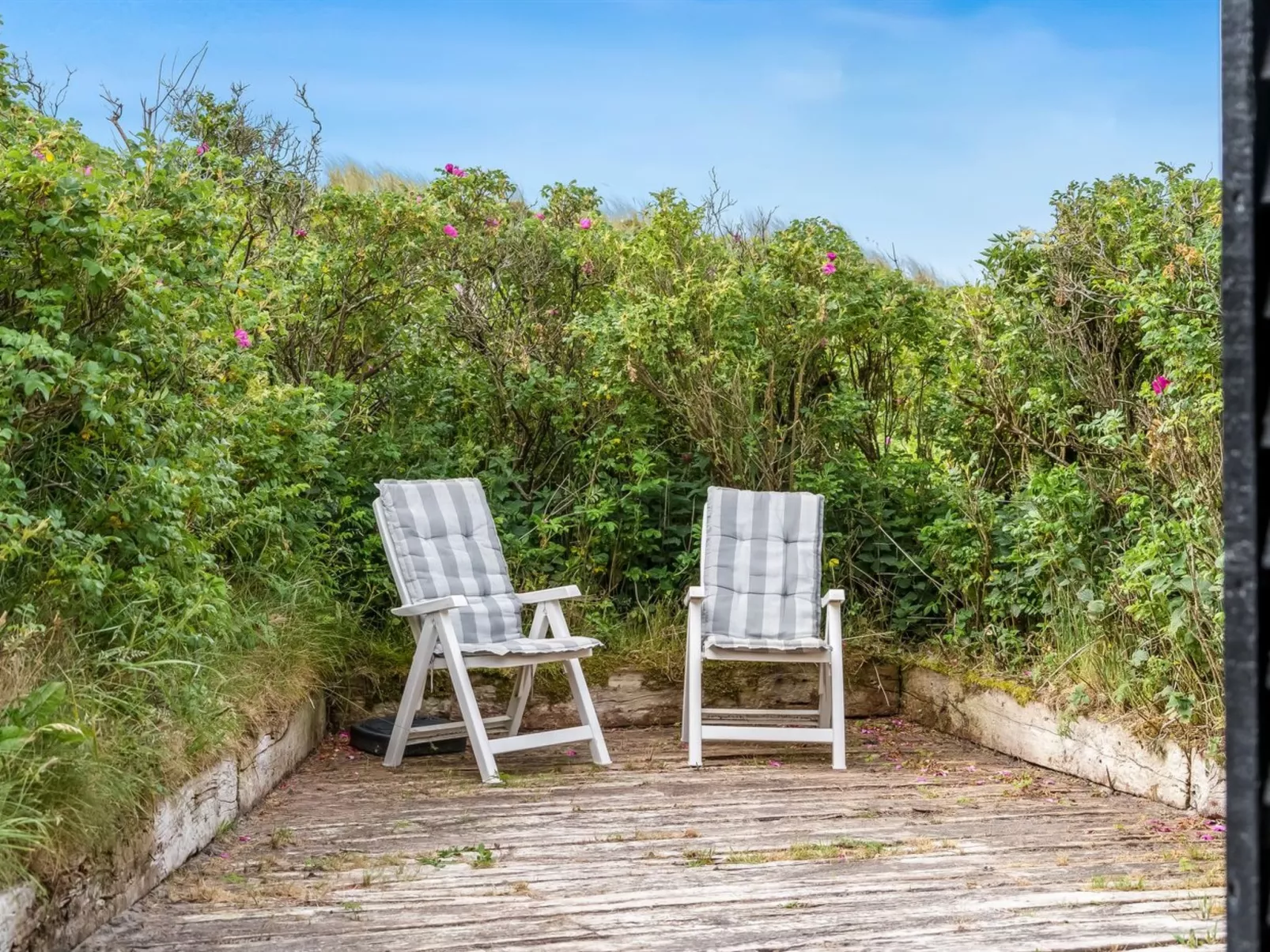 "Thorfrid" - 150m from the sea-Buiten