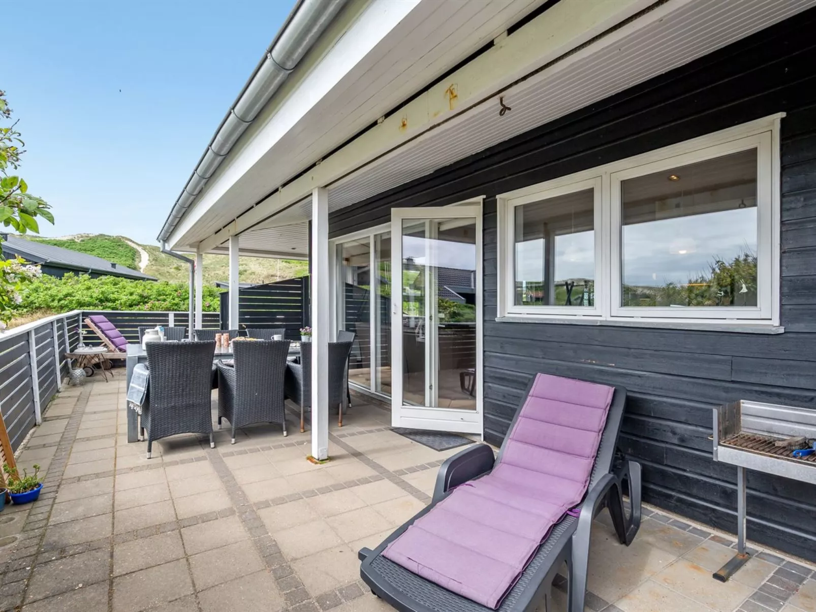 "Temelko" - 200m from the sea-Buiten