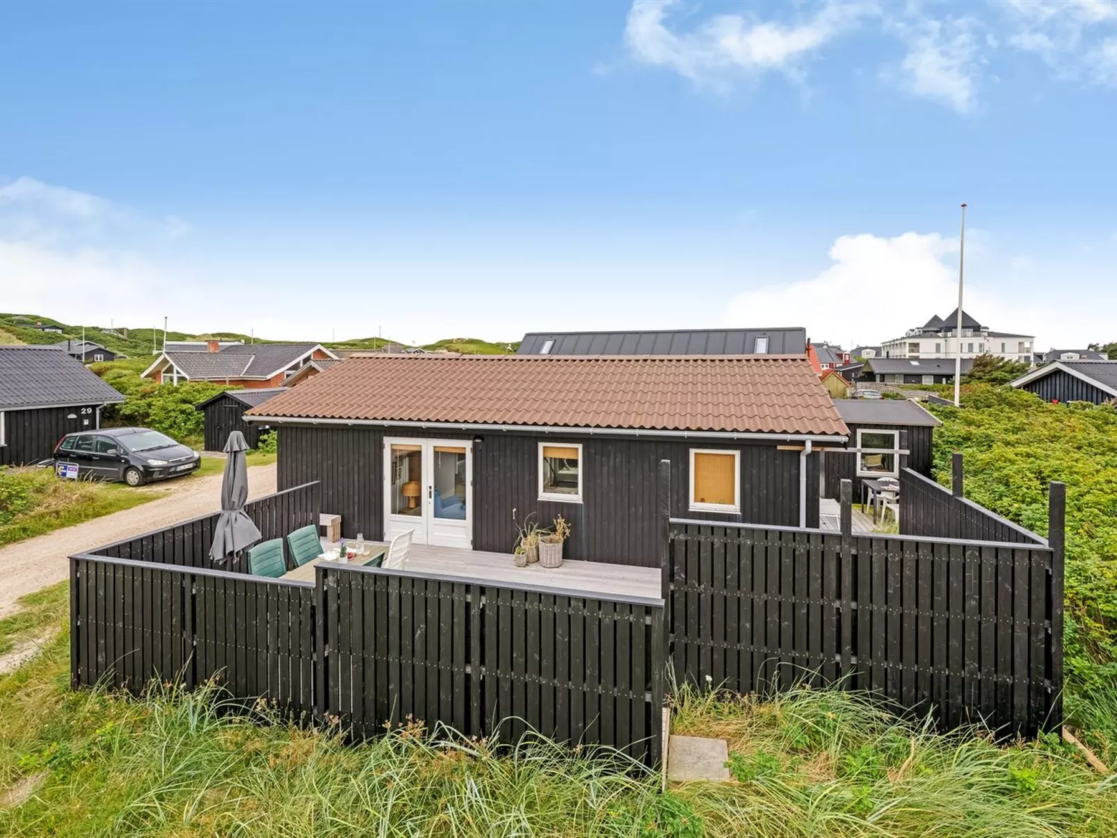 "Köbes" - 200m from the sea-Buiten