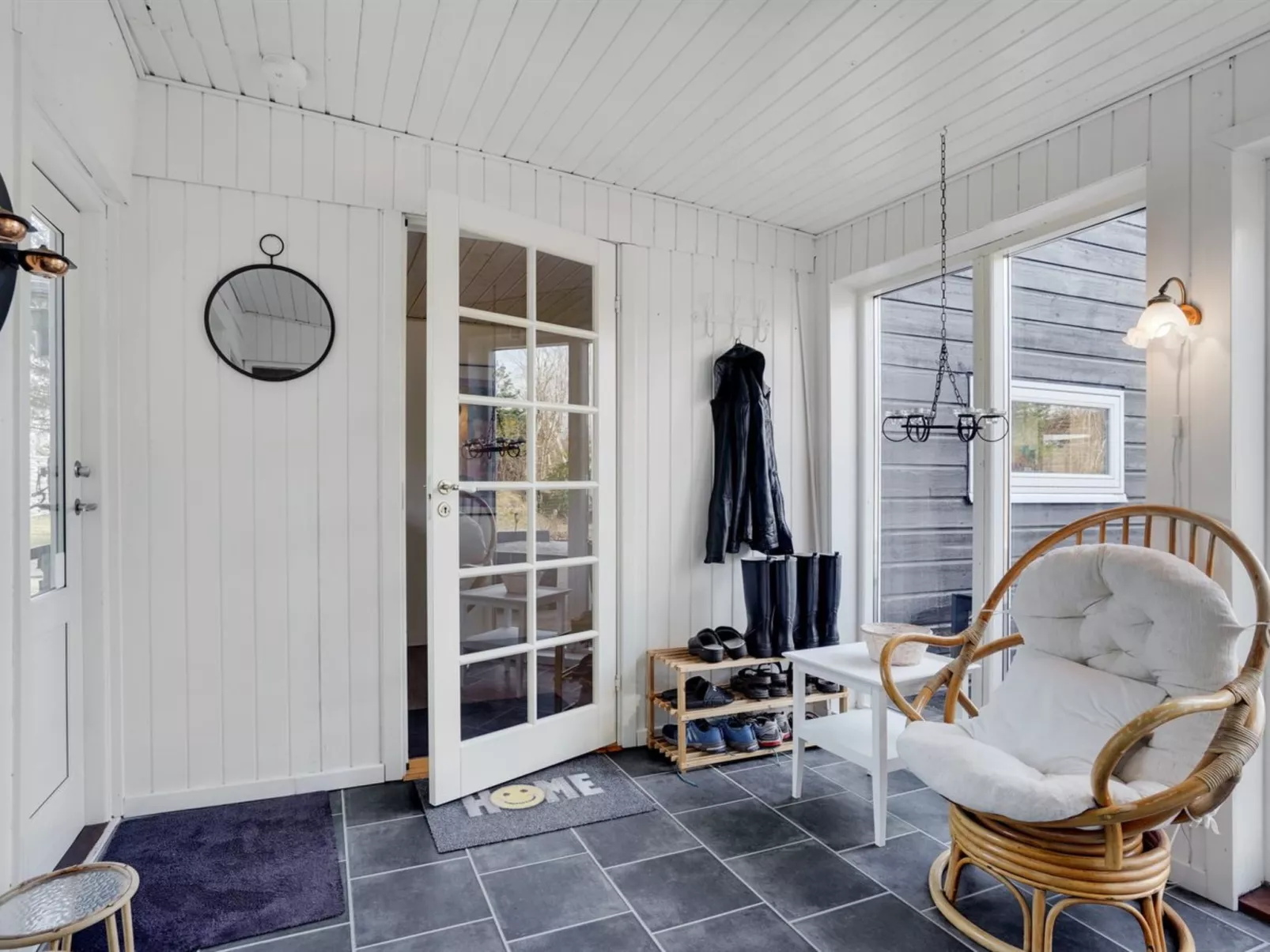 "Sigfred" - 1.5km from the sea-Binnen