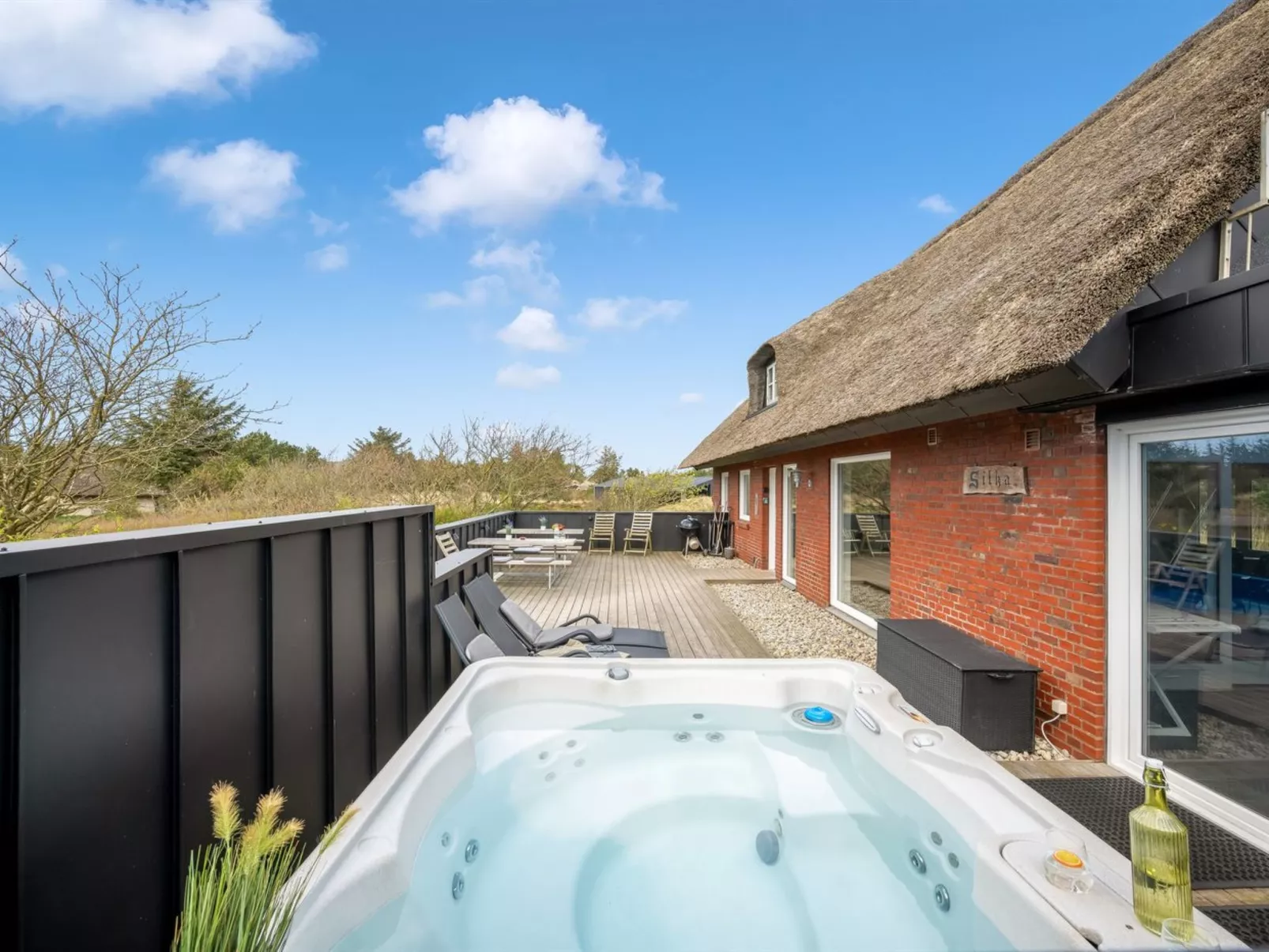 "Irlin" - 800m from the sea-Binnen