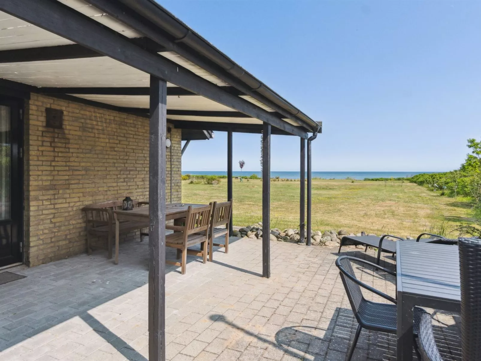 "Kalist" - 50m from the sea-Buiten