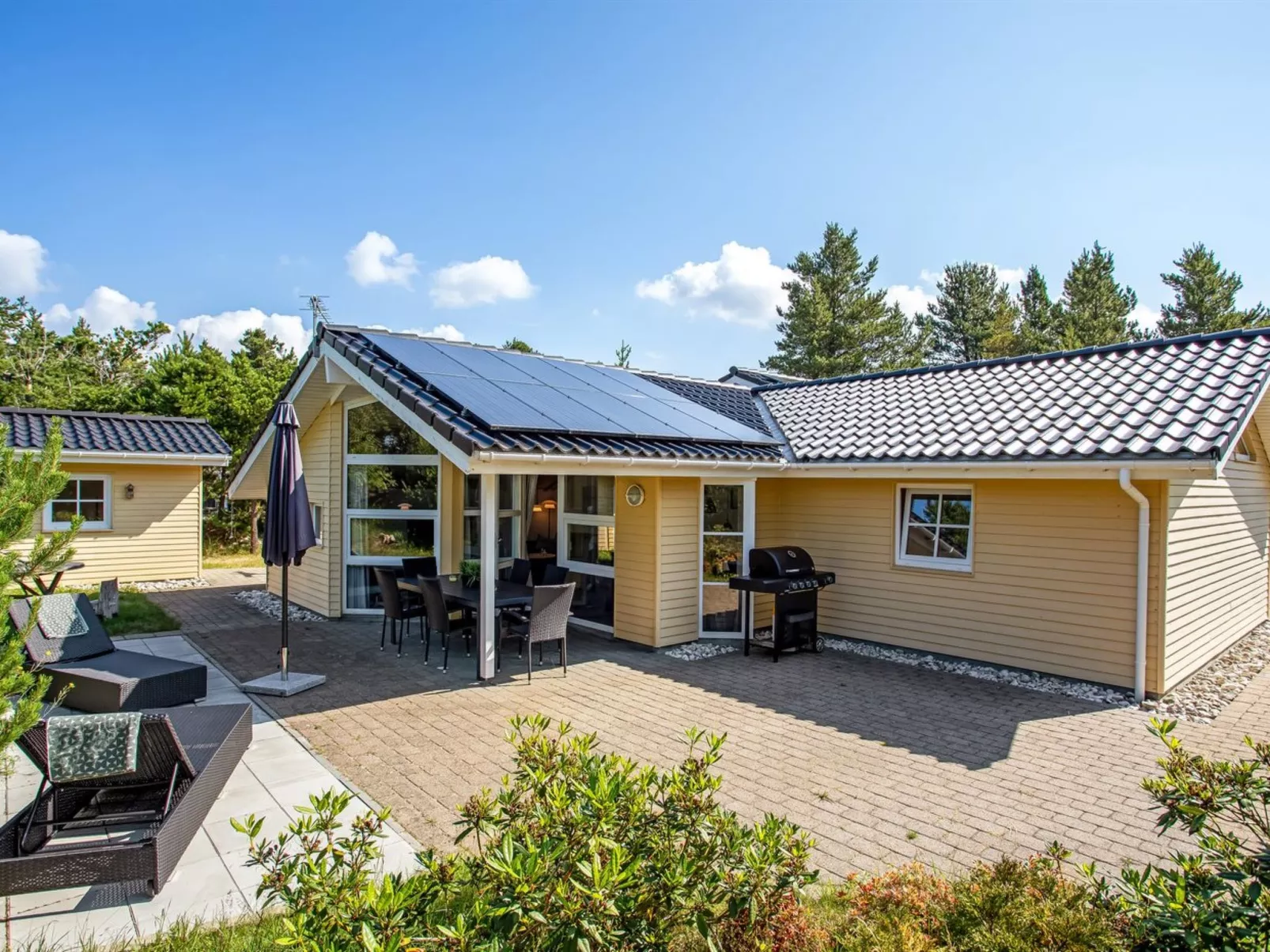 "Tammes" - 1km from the sea-Buiten