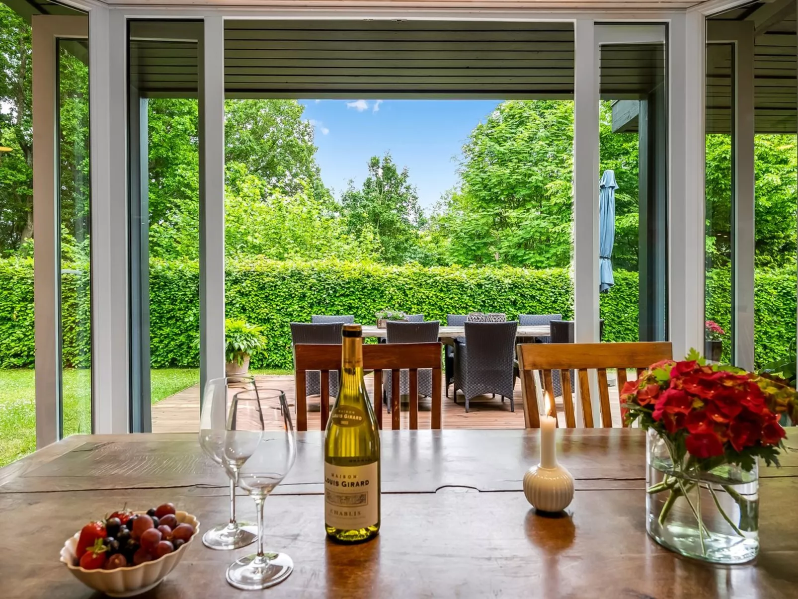 "Thiokk" - 500m from the sea-Binnen