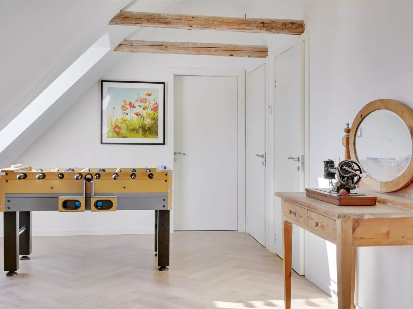 "Rouwen" - 1km from the sea-Binnen