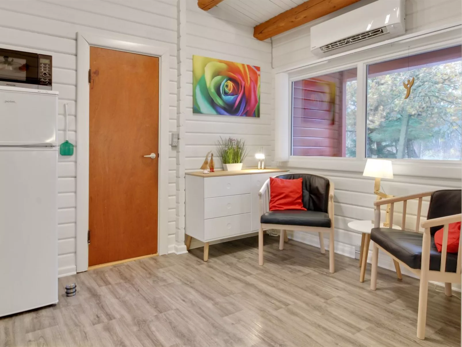 "Odsten" - 1km from the sea-Binnen